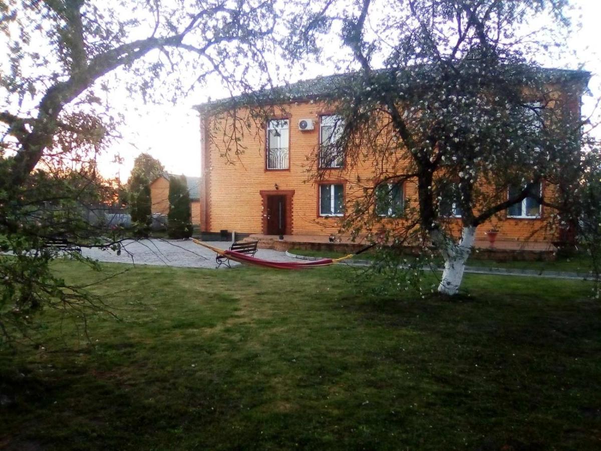 Fermerska Hata Dubno Exterior foto